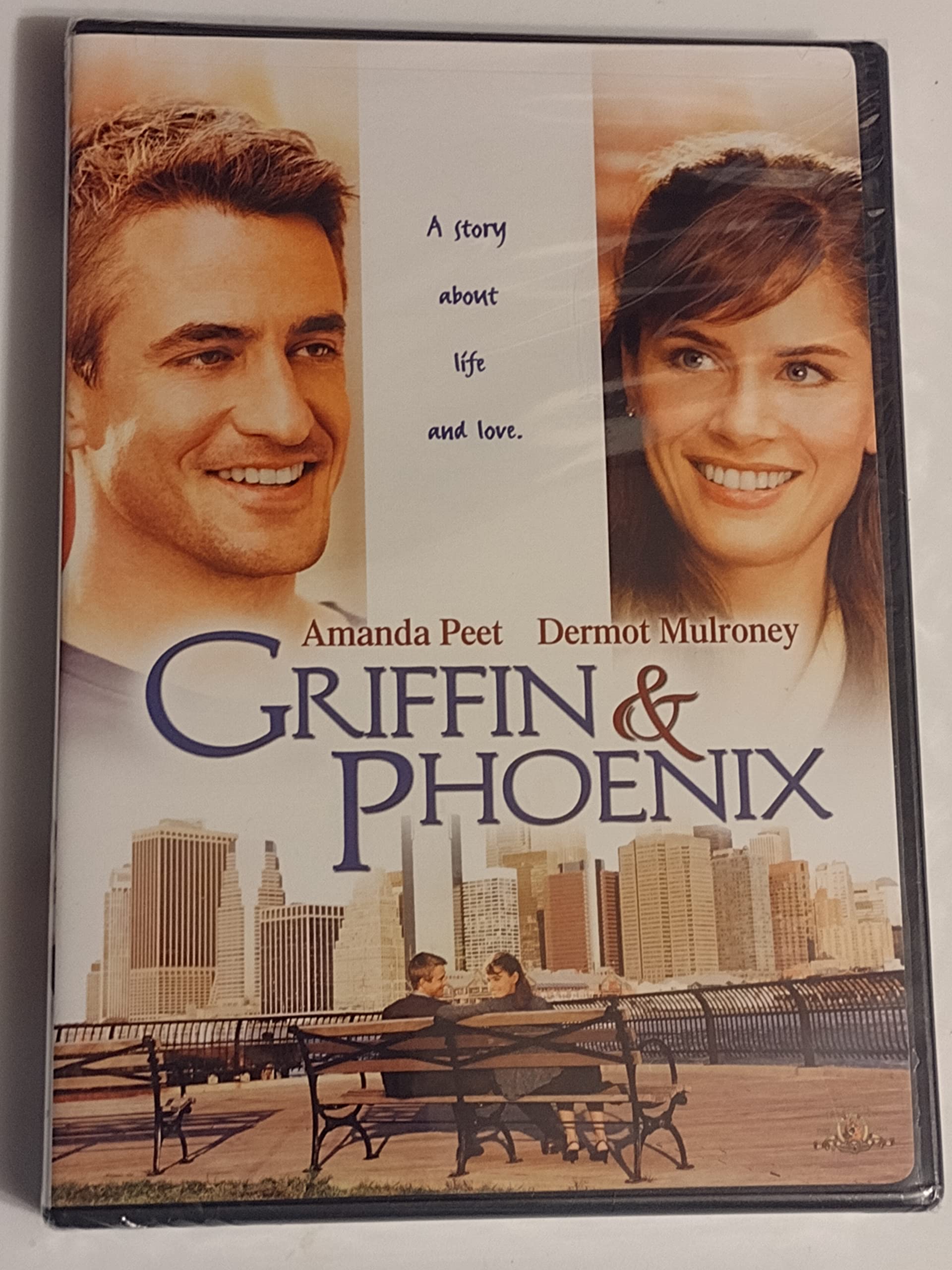 Griffin & Phoenix The Happy Book Stack