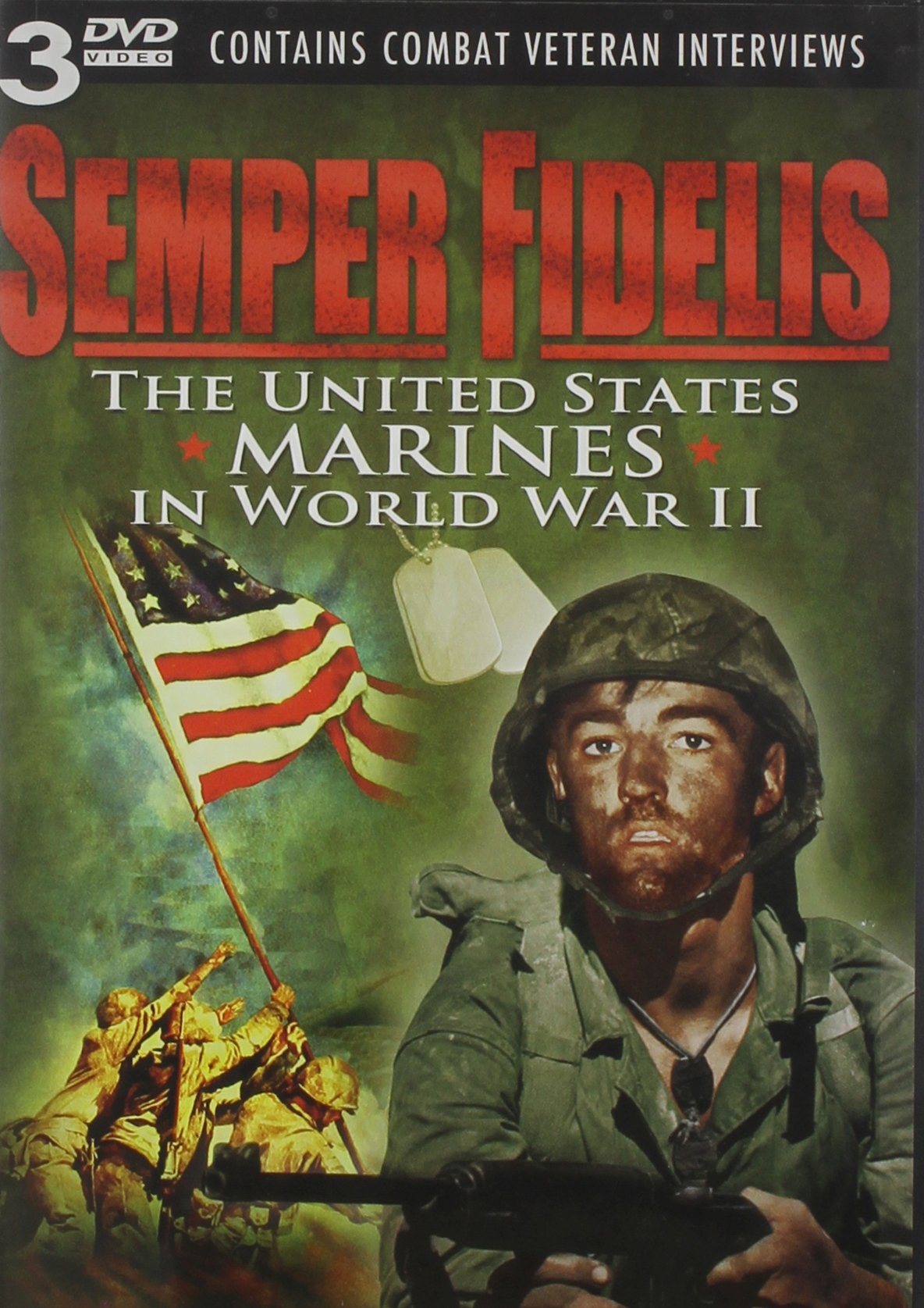 Semper Fidelis: The United States Marines in World War II The Happy Book Stack