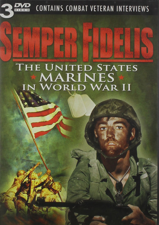 Semper Fidelis: The United States Marines in World War II The Happy Book Stack