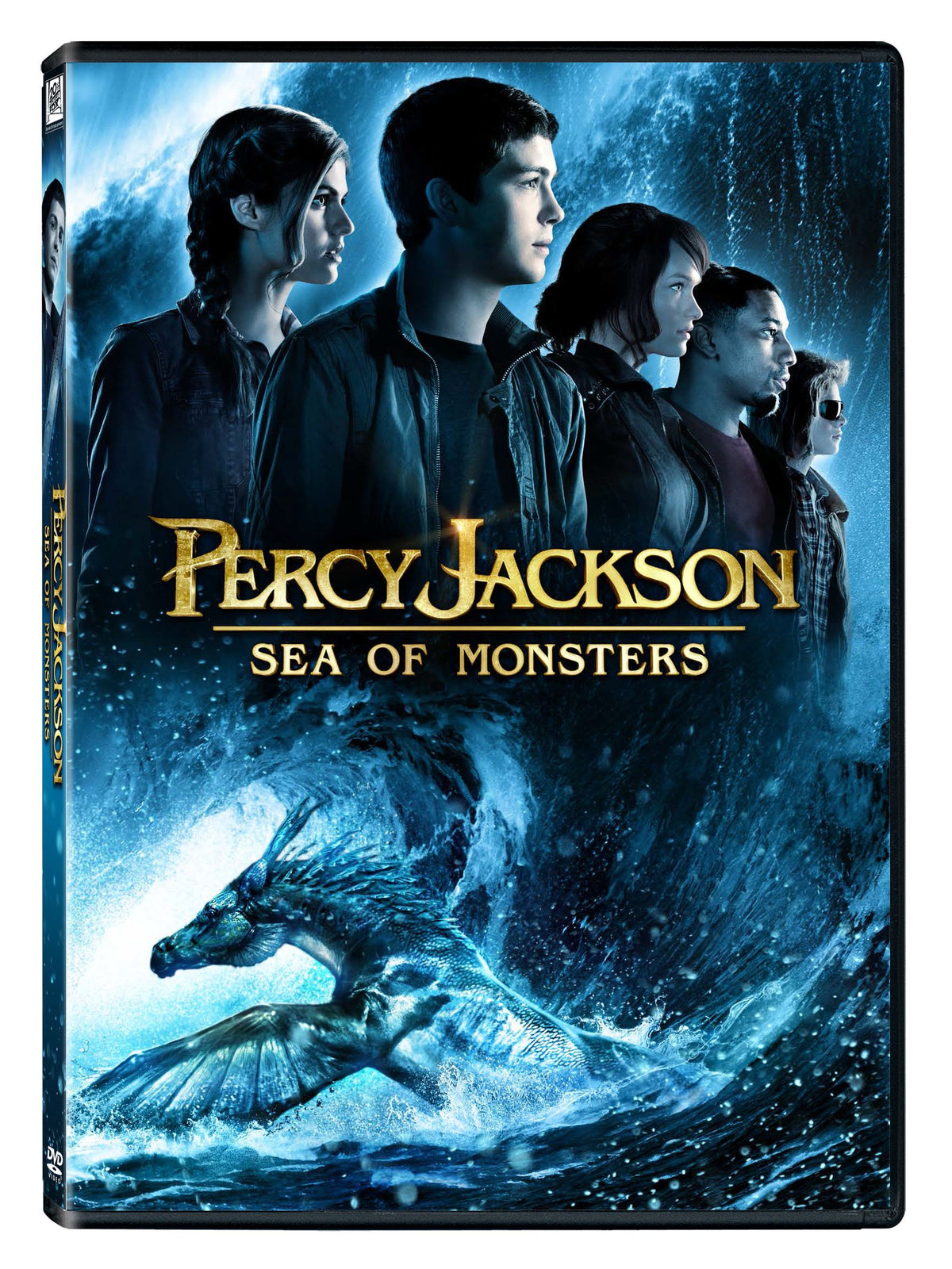PERCY JACKSON: SEA OF MONSTERS The Happy Book Stack