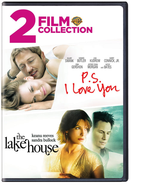 P.S. I Love You / Lake House The Happy Book Stack