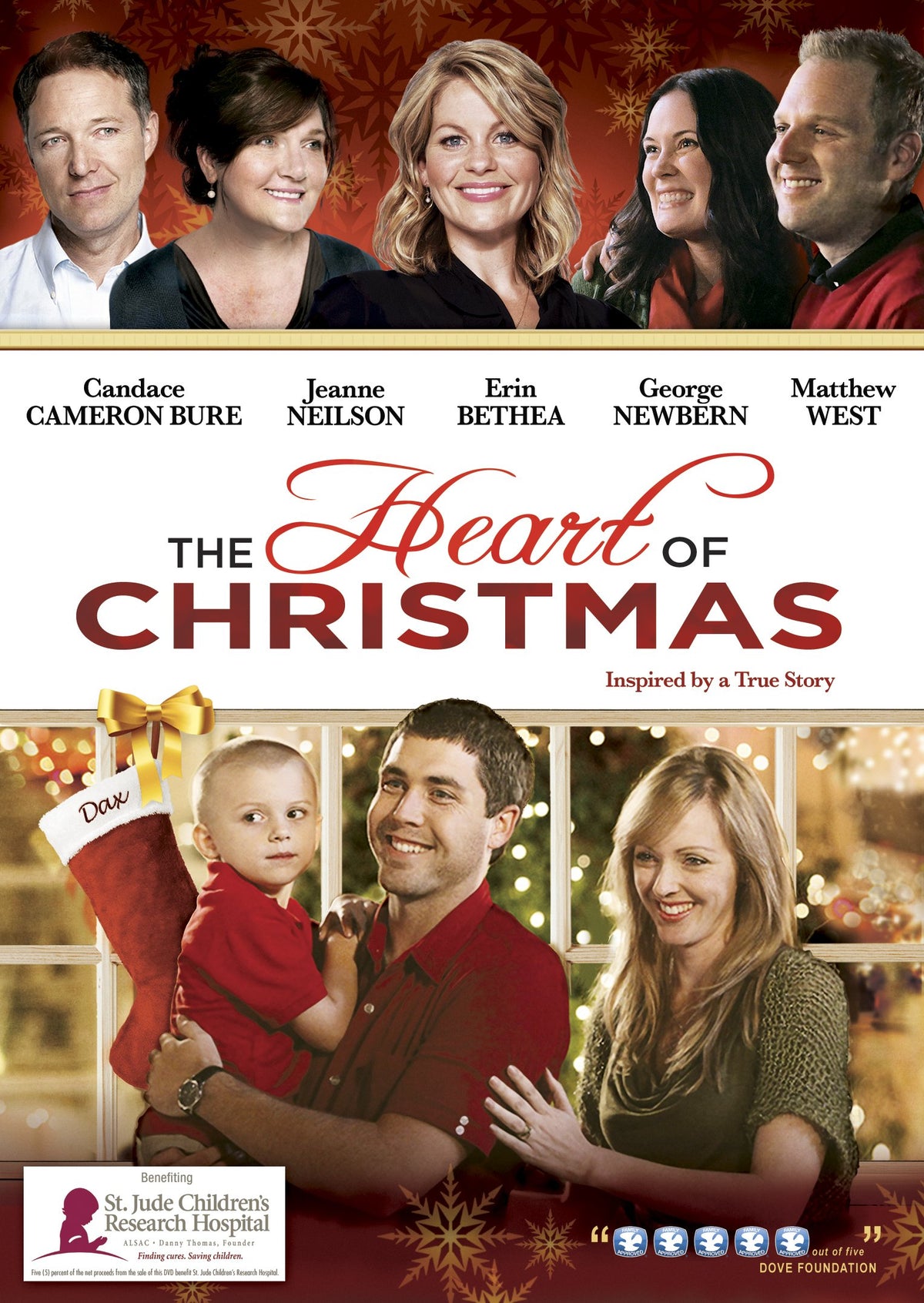 The Heart of Christmas The Happy Book Stack