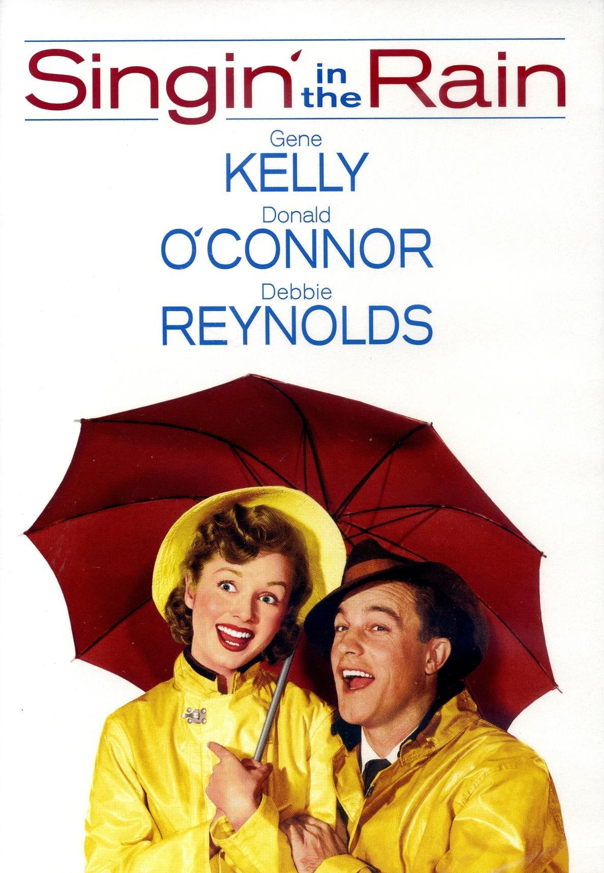 Singin' In The Rain 60th Anniversary 2-Disc Special Edition The Happy Book Stack