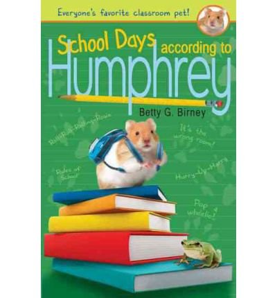 According to Humphrey: School Days According to Humphrey The Happy Book Stack
