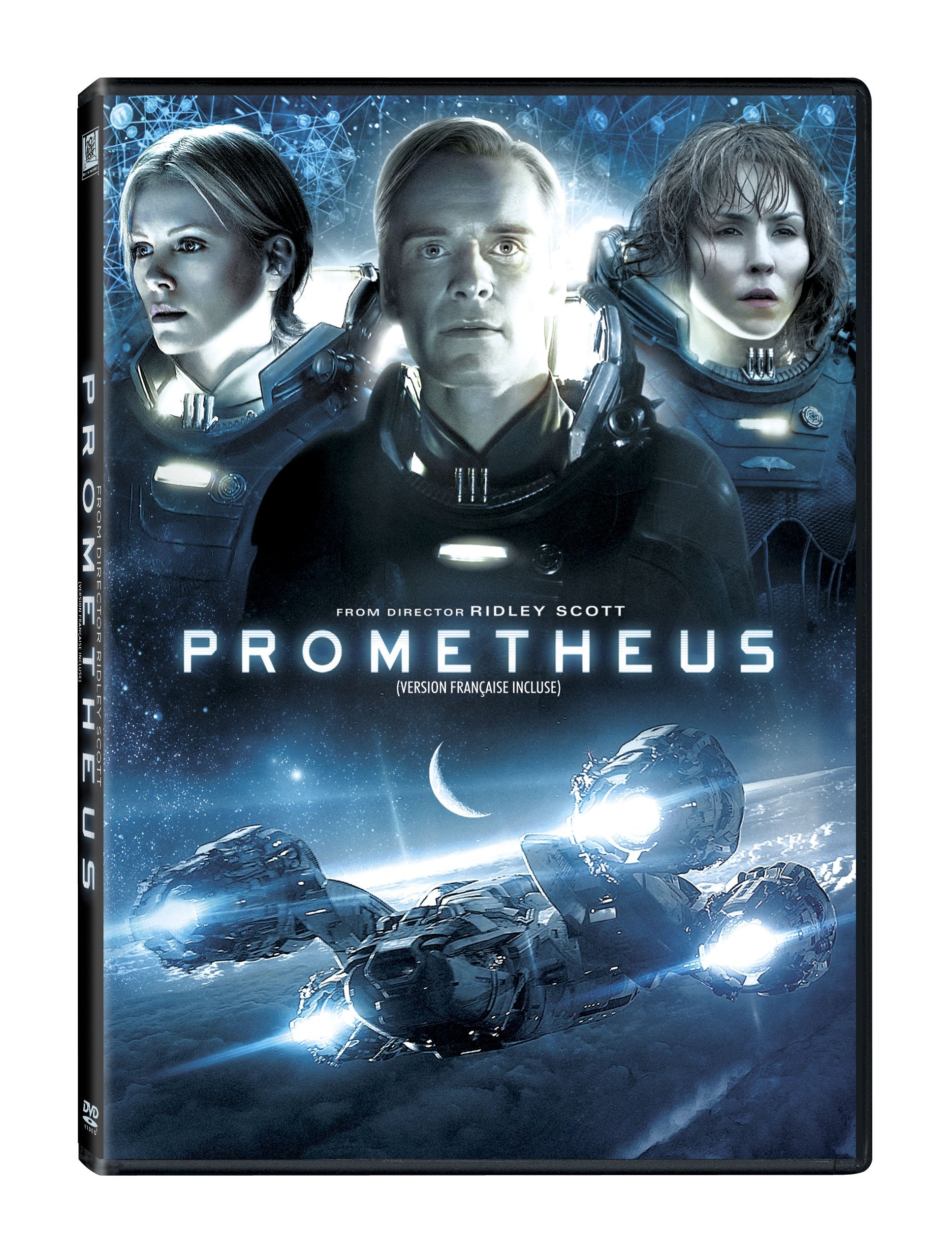 Prometheus The Happy Book Stack