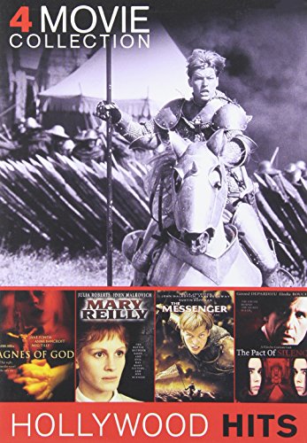 Agnes of God/Mary Reilly/The Messenger/Pact of Silence - 4-pack - 9045