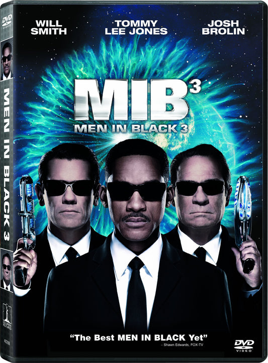 Men in Black 3 [DVD] - 260