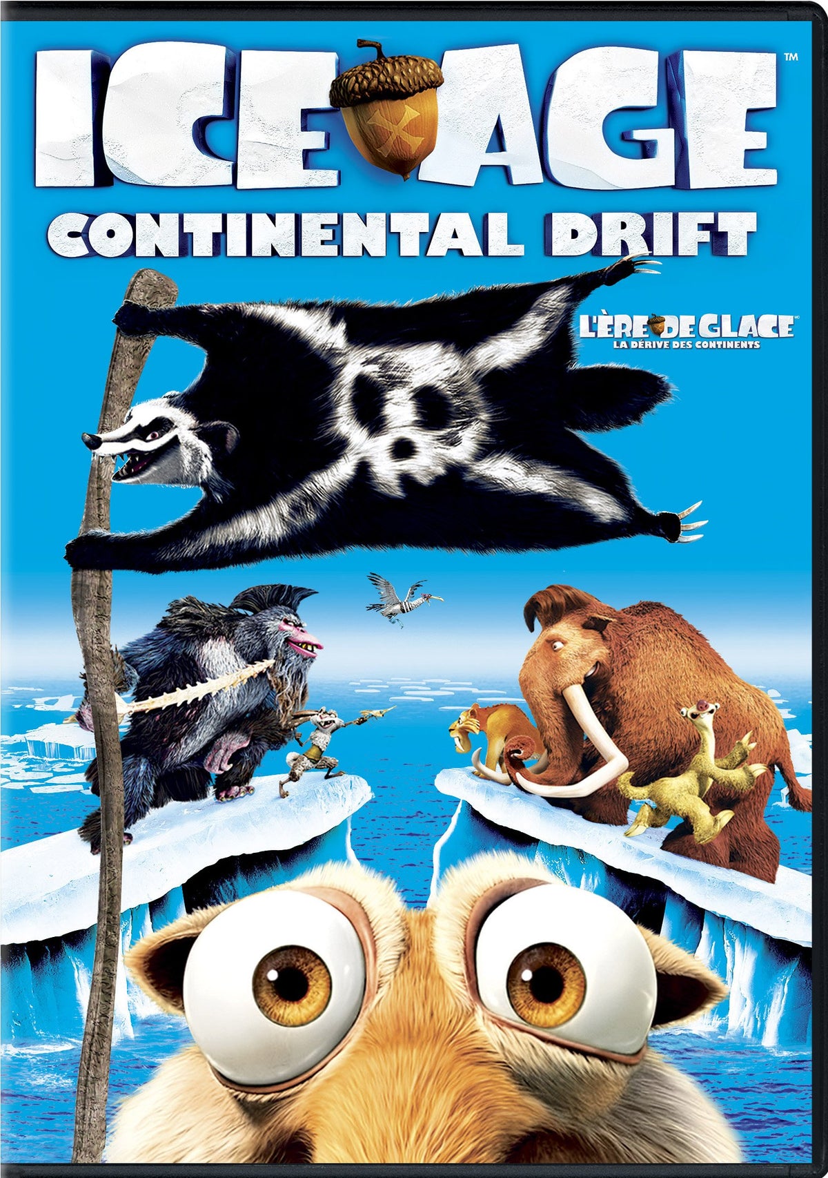 Ice Age 4: Continental Drift The Happy Book Stack