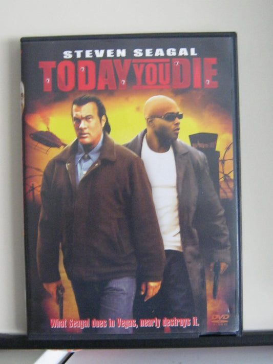 Today You Die - 8554