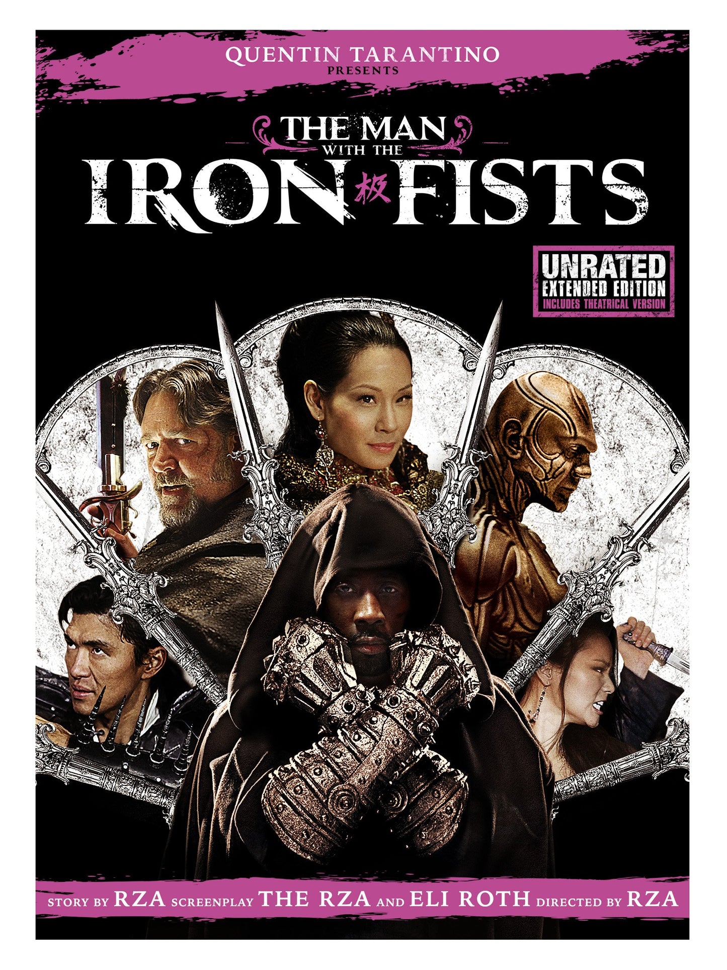 The Man with the Iron Fists - 9241