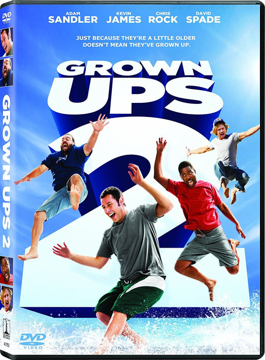 Grown Ups 2 - 6567