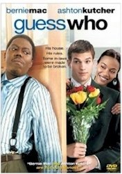 GUESS WHO (DVD MOVIE) - 9275