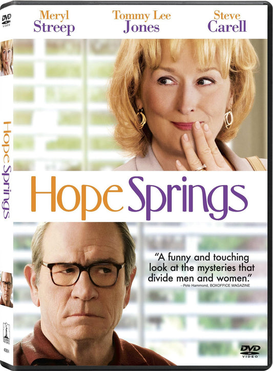 Hope Springs The Happy Book Stack