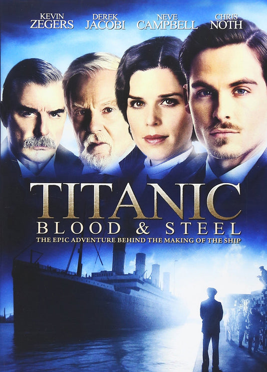 Titanic: Blood And Steel: Season 1 - 7195