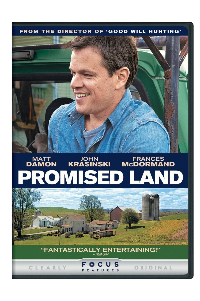 Promised Land The Happy Book Stack