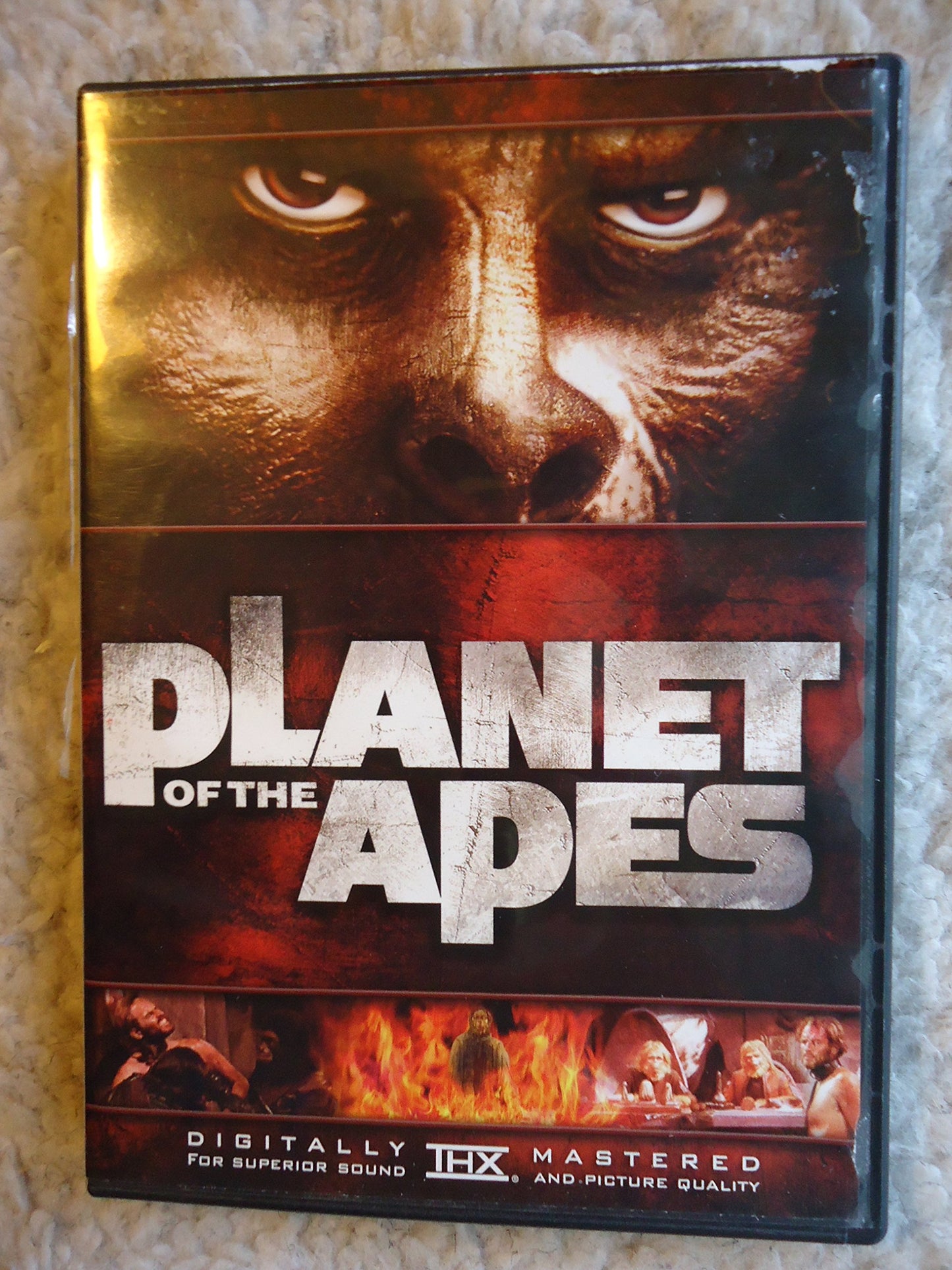 HESTON,CHARLTON Planet of The Apes 68 - 6220