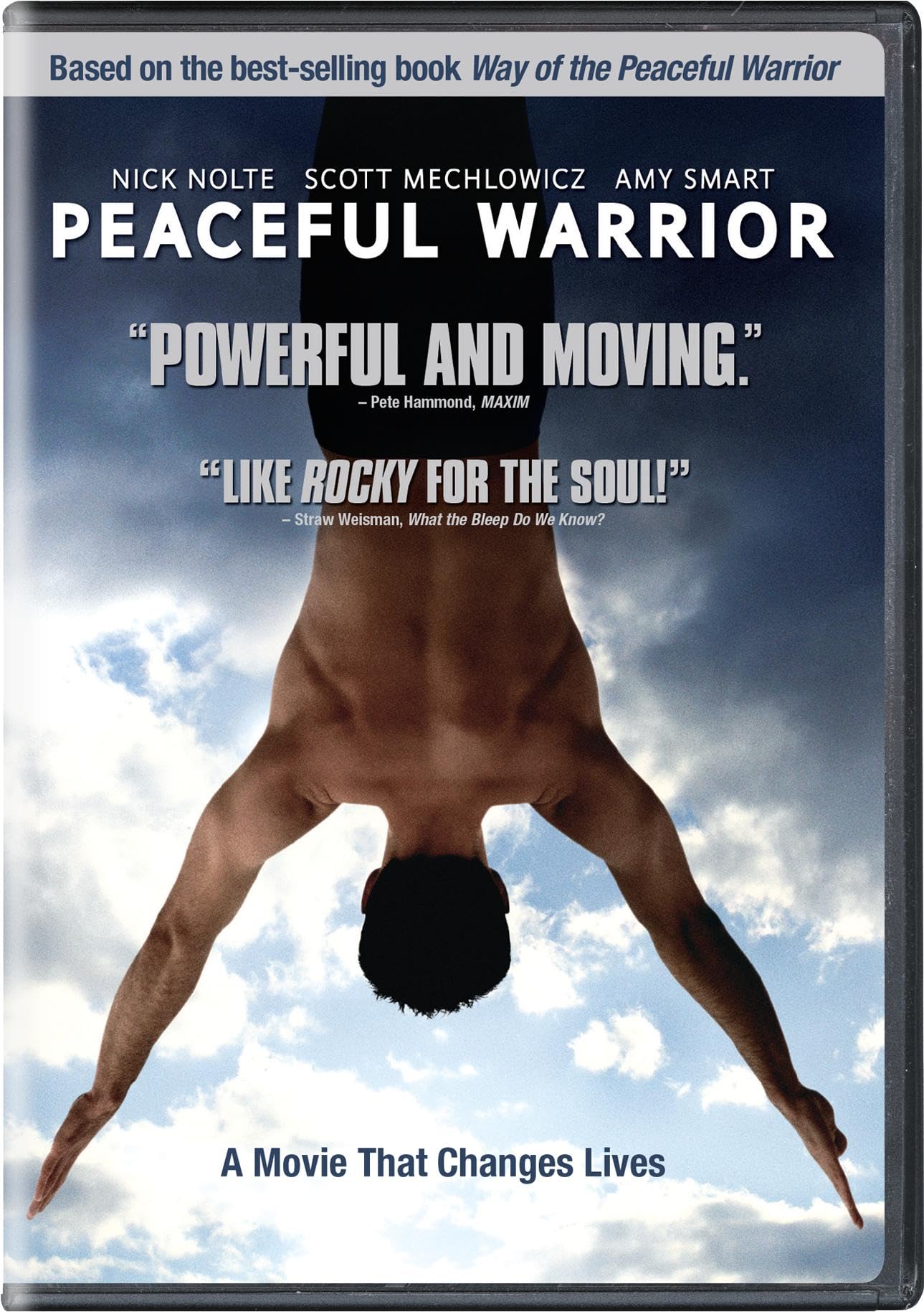Peaceful Warrior [DVD] - 4320