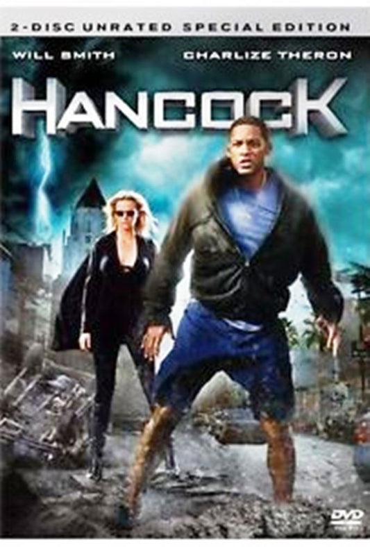 HANCOCK BY SMITH,WILL (DVD) [2 DISCS] - 8634