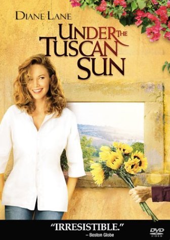 Under The Tuscan Sun (DVD / WS / NTSC) Diane Lane, Raoul Bova, Sandra Oh, Lindsay Duncan, Vincent Riotta The Happy Book Stack