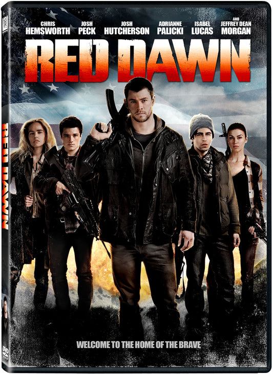 Red Dawn (2012) (WS/DVD) - 9213
