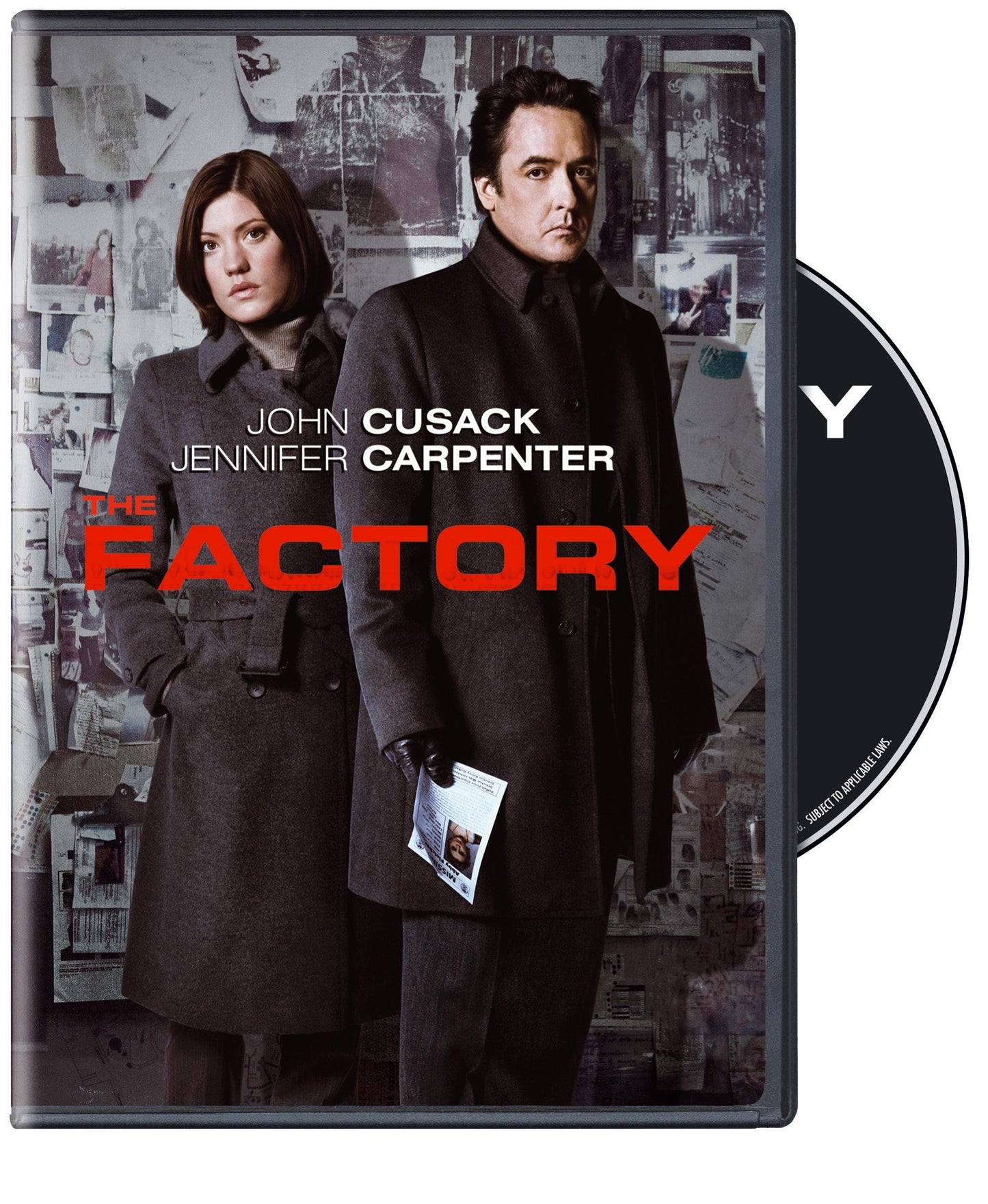 The Factory - 5
