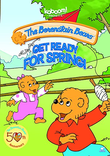 Berenstain Bears, the - Get Ready for Spring The Happy Book Stack