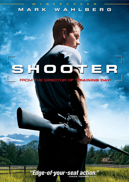 Shooter (2007) The Happy Book Stack