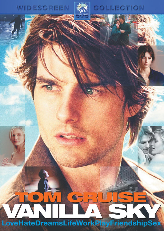 Vanilla Sky (2001) The Happy Book Stack