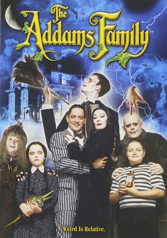 Addams Family, The - 6886