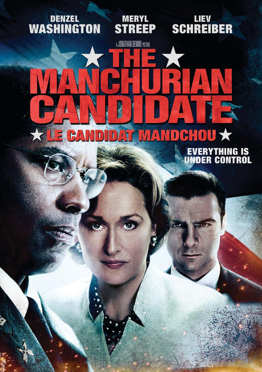 Manchurian Candidate, The - 7417