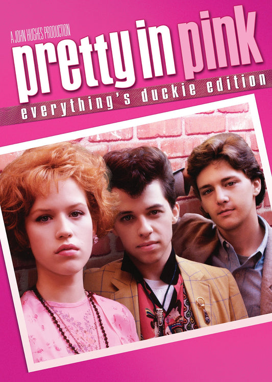 Pretty In Pink (1986) - 8001