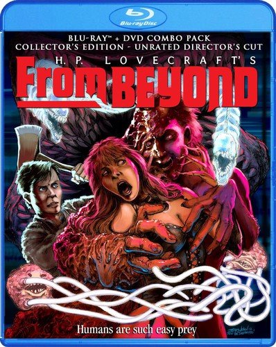 From Beyond [Blu-ray] - 5100