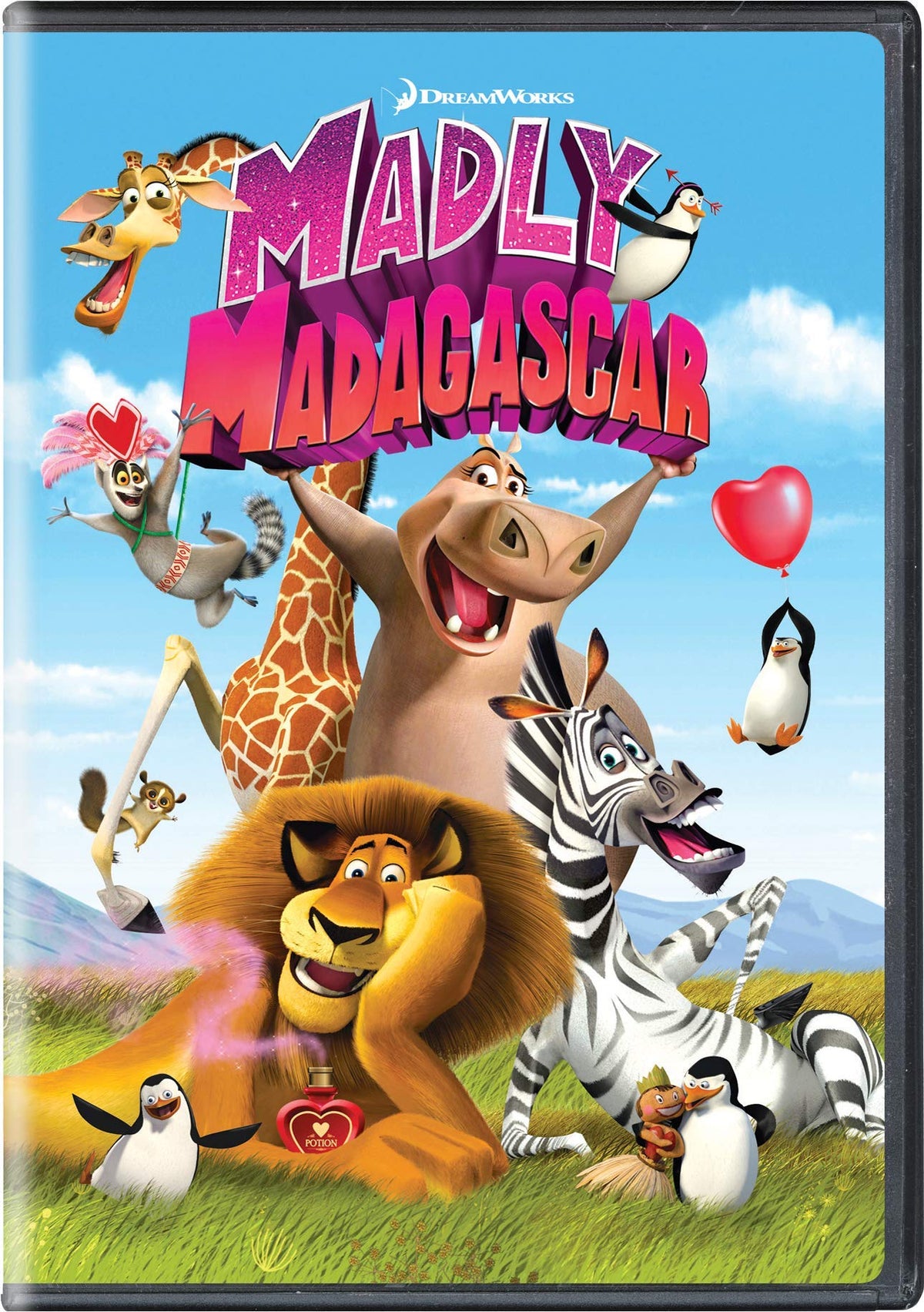 Madly Madagascar The Happy Book Stack