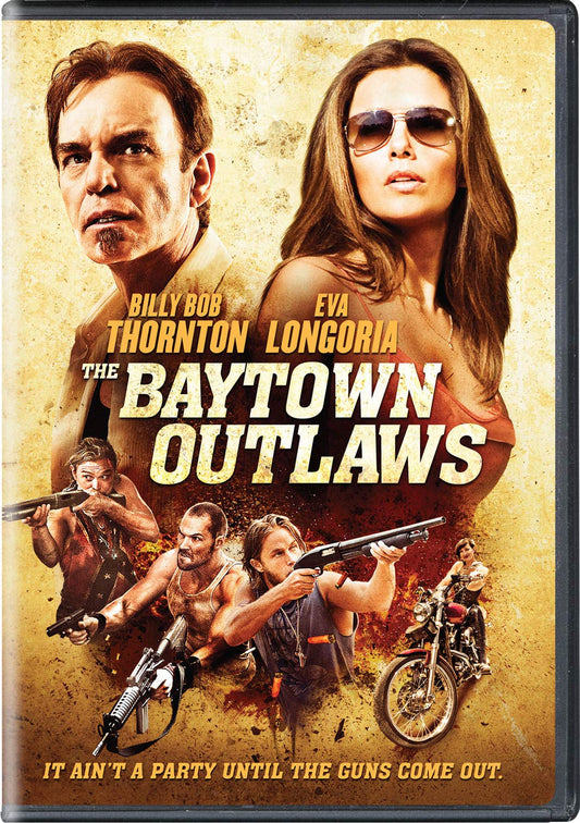 The Baytown Outlaws [DVD] - 5314