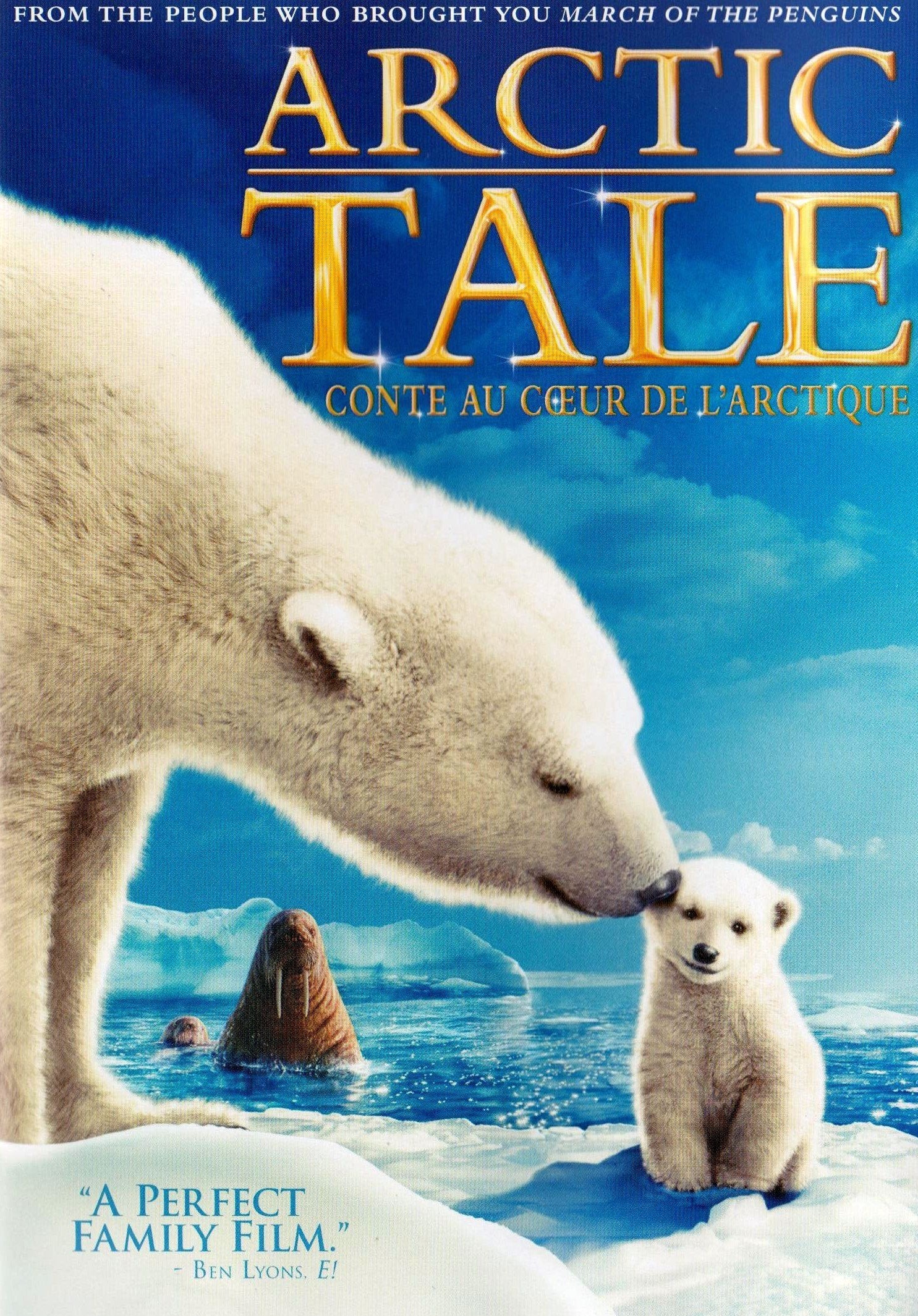 Arctic Tale The Happy Book Stack