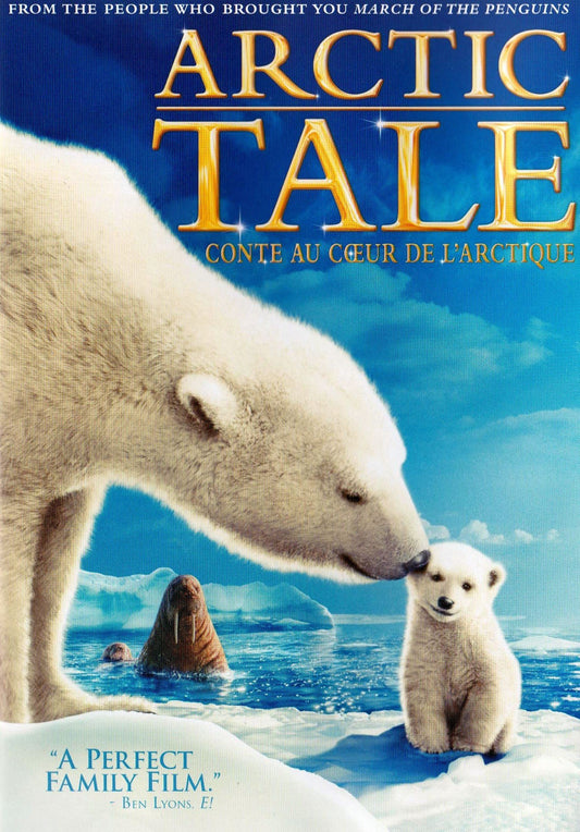 Arctic Tale The Happy Book Stack