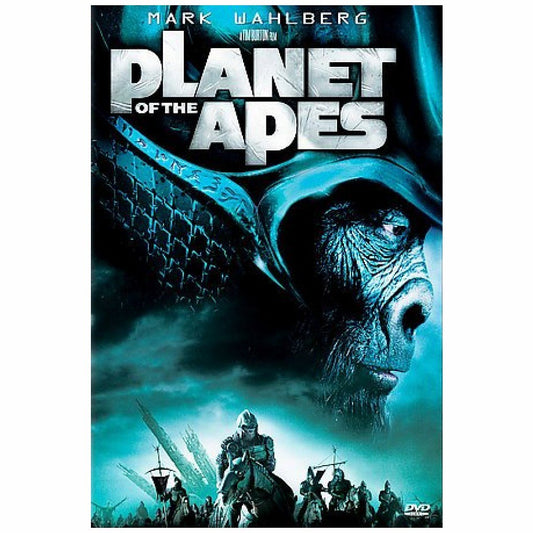 PLANET OF THE APES (2001/DVD/WS-2.35/RE-PKGD) - 2533