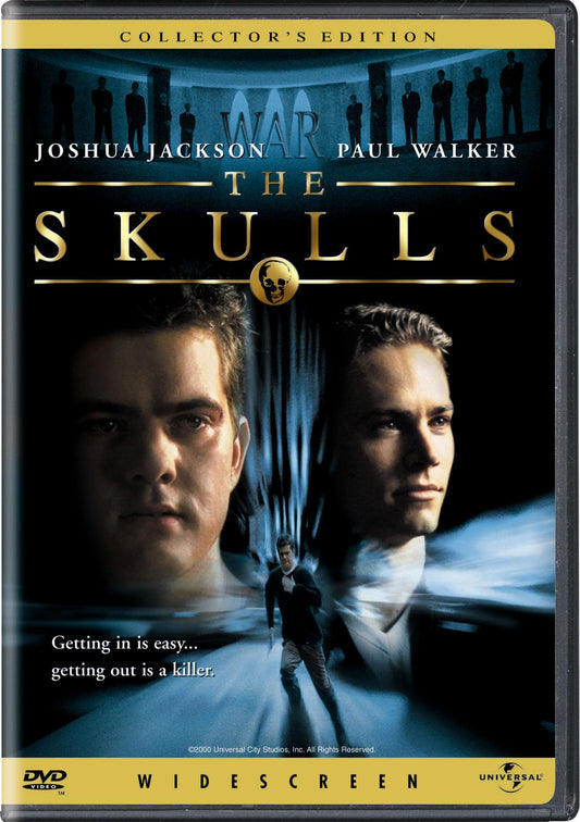 The Skulls - Collector's Edition [DVD] - 4098