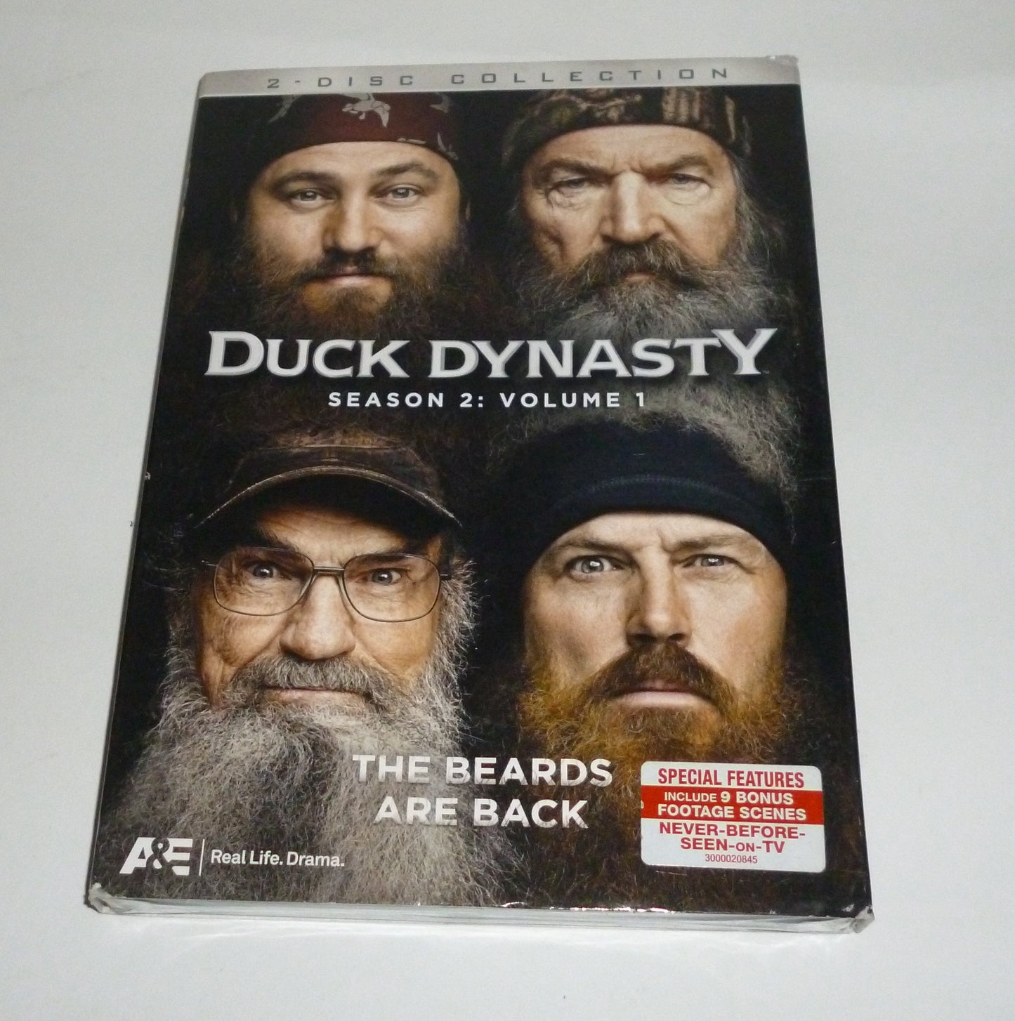 Duck Dynasty: Season 2 [DVD] - 6879