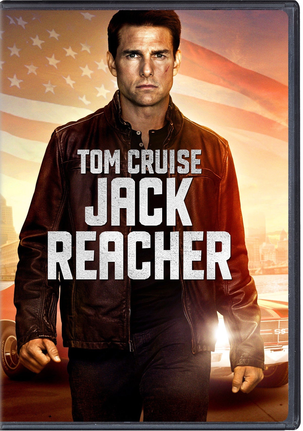 Jack Reacher The Happy Book Stack