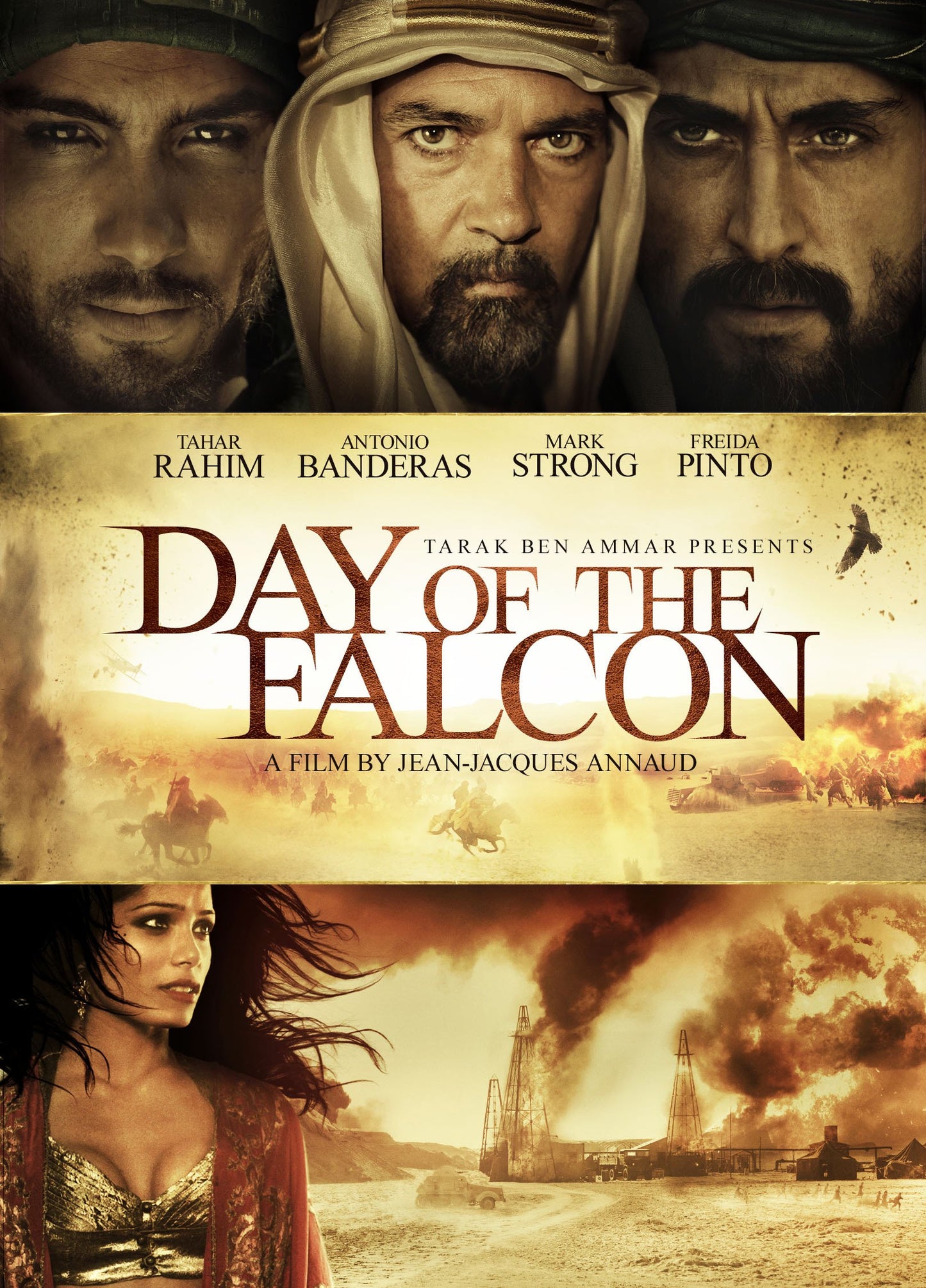 DAY OF THE FALCON - 1093