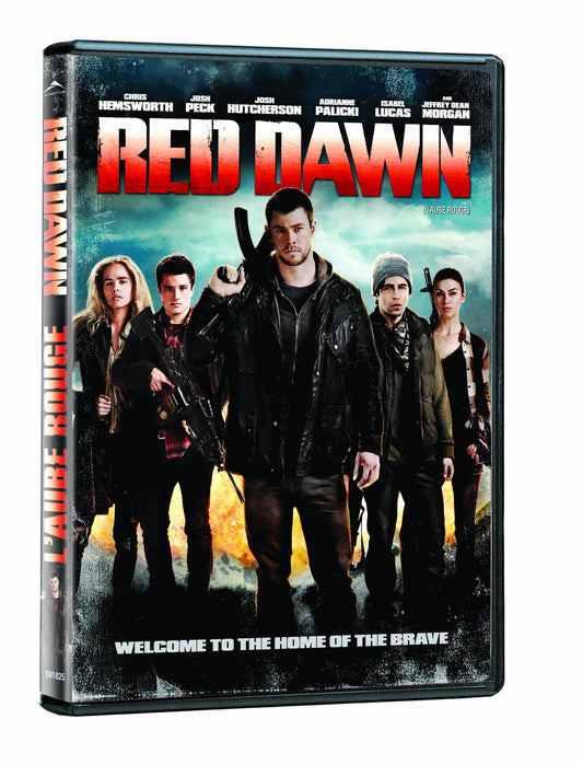 Red Dawn The Happy Book Stack