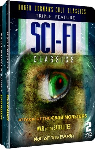 Roger Cormans Cult Classics-Sci Fi Classics - 4469