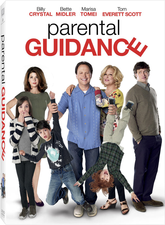 Parental Guidance - 8832