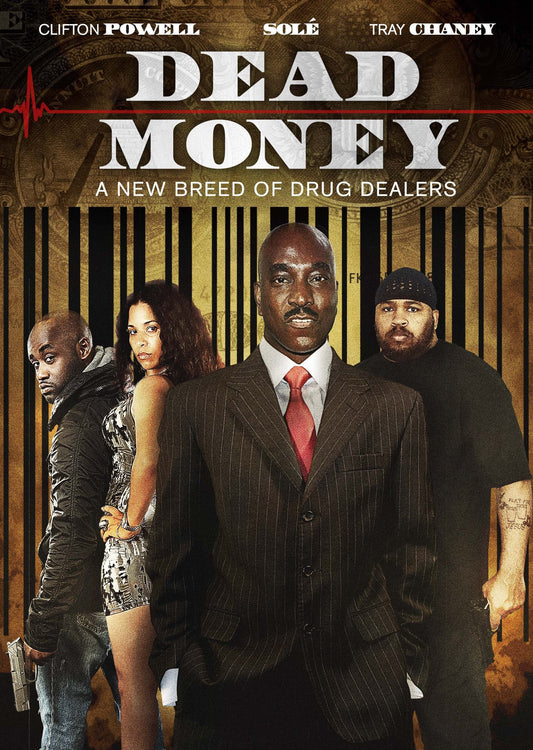 Dead Money The Happy Book Stack