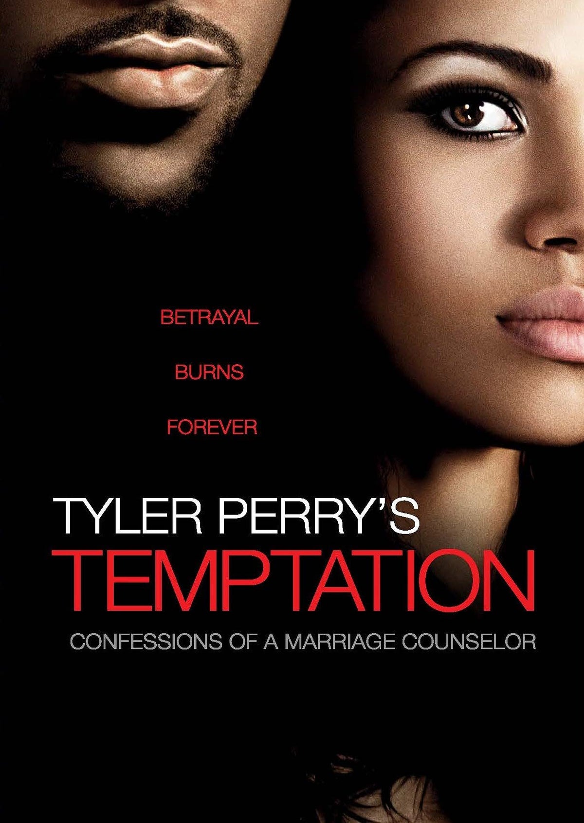 Tyler Perry's Temptation: Confessions Of A Marriage Counselor The Happy Book Stack