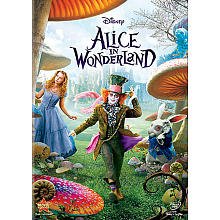 ALICE IN WONDERLAND (2010) - 9010