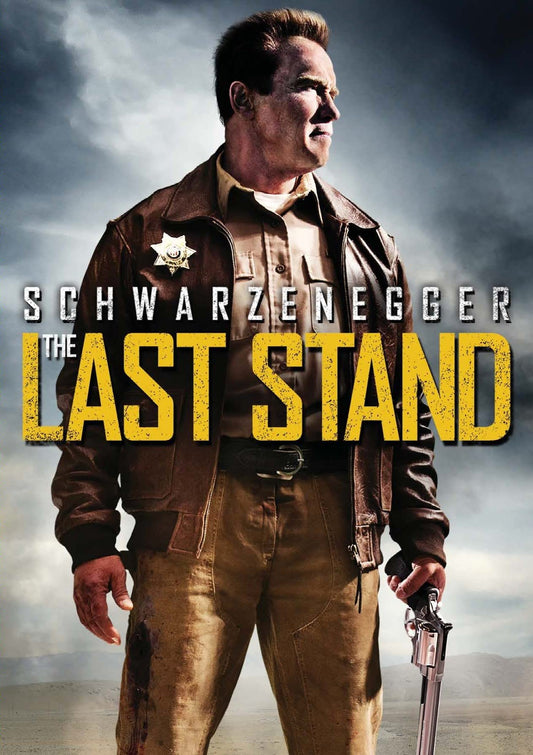 The Last Stand [DVD] - 448