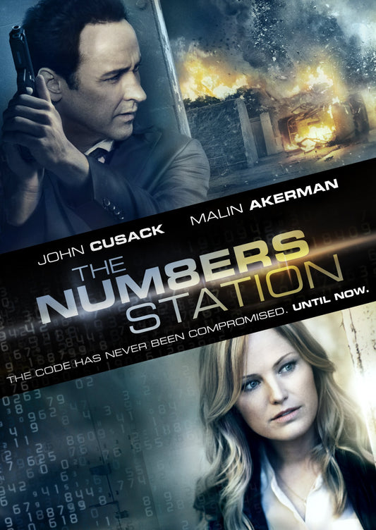 NUMBERS STATION - 7350