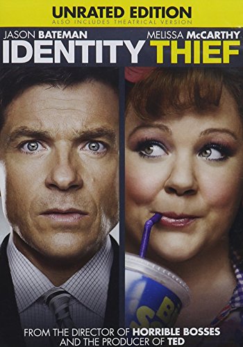 Identity Thief The Happy Book Stack